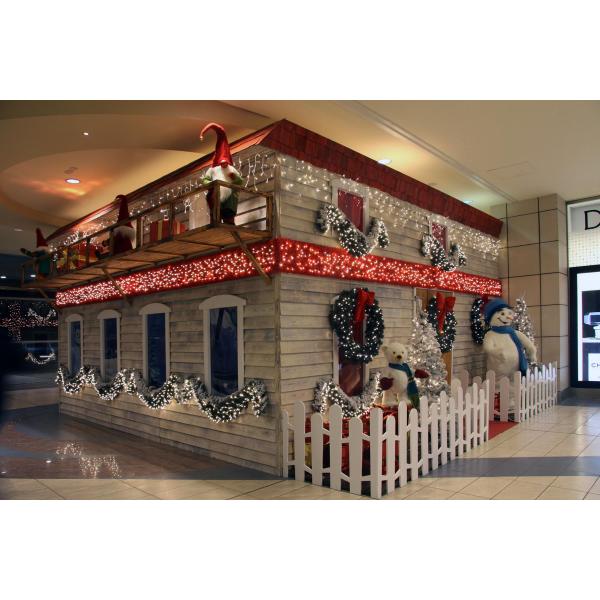 Christmas decoration led icicle light