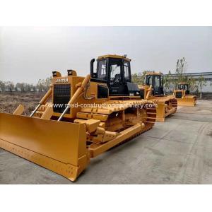 China HAITUI HD16 4.5m3 Dozing Crawler Bulldozer Centralized Lubrication 160hp wholesale