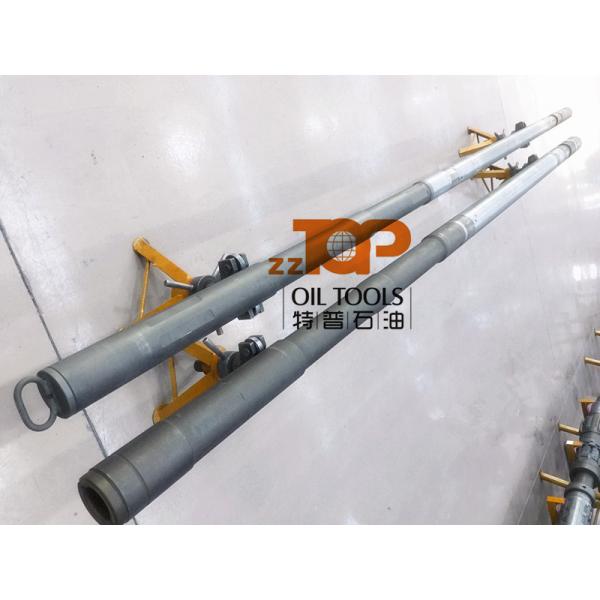 4 3/4 In Round Mandrel Slip Joint For Drill Stem Testing Tools Fracturing Service