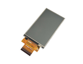 55pin Small LCD Touch Screen Module 4.3 Inch 480x800 Resolution