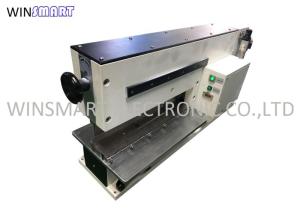 China MCPCB PCB V Grooving Machine , Lower Stress PCB V Cutter wholesale