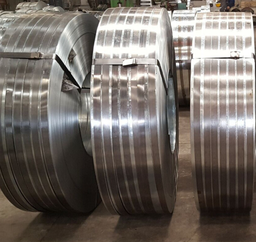Stainless Steel Strip Processing Customized ASTM 304 316 321 Stainless Steel