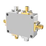 6000-18000MHz 40dB 6-18GHz 70W Stripline Directional Coupler