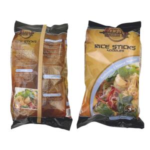 China ATTILA Rice Flour Noodles , Rice Ribbon Noodles Vegetables Cooking Together wholesale