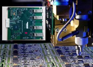 China Lead Free SMT Process 6oz Car Circuit Board ROHS wholesale
