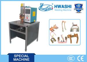 China Medium Frequency Pneumatic DC Welding Machine for Manganin shunt / Electron beam wholesale
