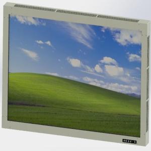 Large size and ultra-high resolution rugged display