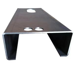 Anodizing Carbon Steel CNC Metal Bending Aluminum Sheet Metal Fabrication