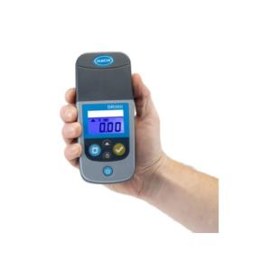 Multifunctional Hach DR900 ground water testing
