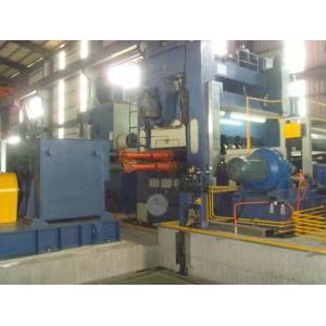 China Tinplate Steel Coil Cutting Machine 850mm Sheet Metal Roller Cutter wholesale