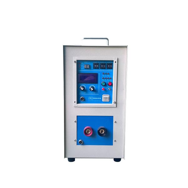 Quality High-Efficiency Induction Heating Machine Brazing of Diamond Testing Equipment for sale
