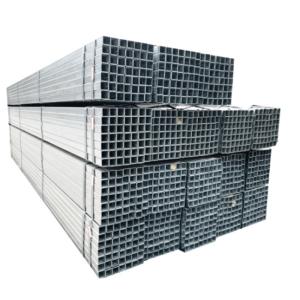 Special Pipe Galvanized Welded Square / Rectangular Steel Pipe/tube/hollow