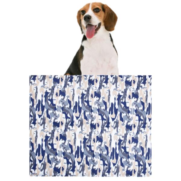 Quality Hot Selling Dog Gel Mat Summer Pet Cooling Mat For Dogs And Cats for sale