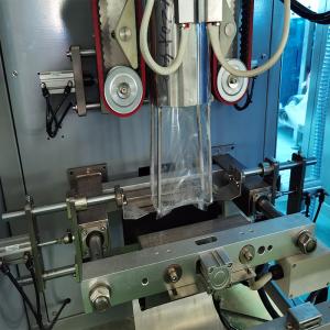 15bags/min Multi Lane Packaging Machine 0.06mm High Speed