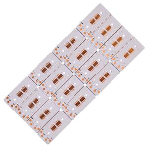 China Lightweight ROHS OSP PCB High Current Rigid PCB Control Board on sale