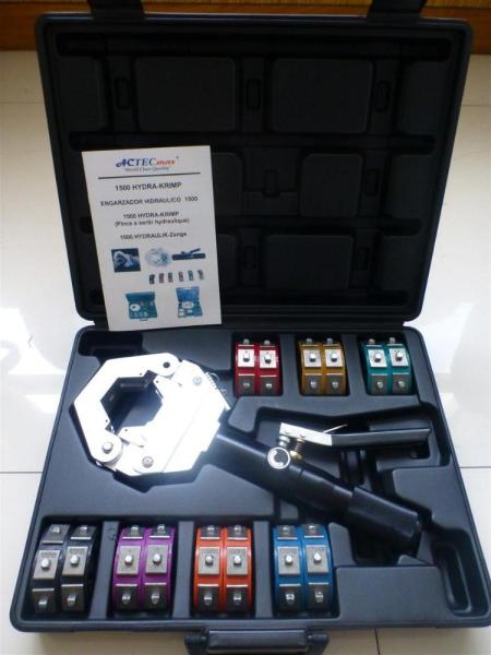 Quality Air condition hose crimping tool/hose crimper master cool for sale