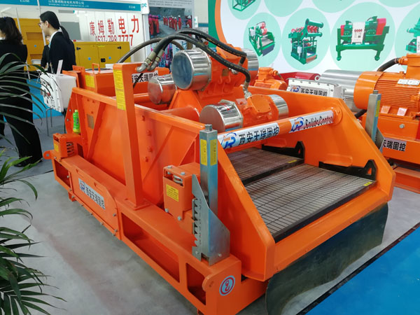 Buy Shale Shaker,Solids Control Shale Shaker Solids Control Shale Shaker For Drilling Mud Fluids Separator