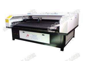 China Professional Ccd Camera Laser Cutting Machine Large Format For Digital Prints wholesale