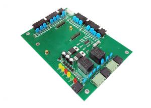 China Through Hole Quick Turn PCB Assembly And Soldering Service wholesale