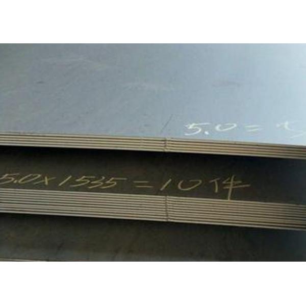 Food Grade 4mm Stainless Steel Plate Sheet For Medical Devices