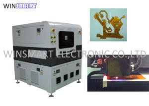 China Inline Laser PCB Depaneling Machine FR4 for unfired ceramics wholesale