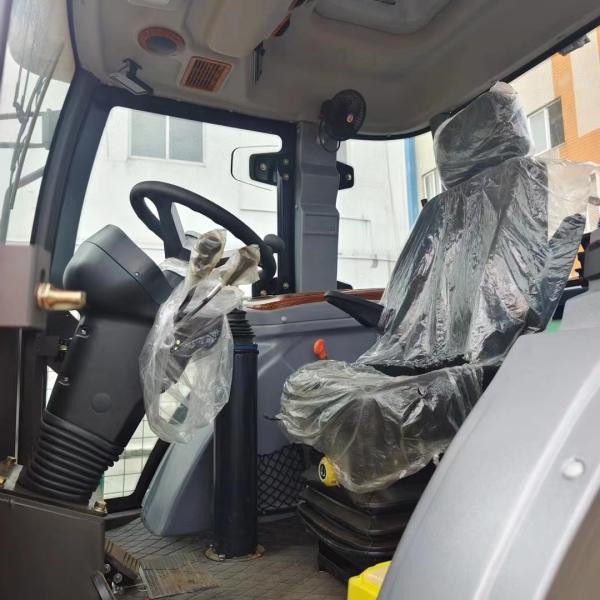 CAT420F Backhoe Loader Multifunctional Construction Machinery