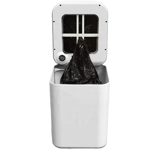 20l Smart Motion Sensor Automatic Lid Trash Can Smart Waste Bin Motion Sense Activated Trash Cans