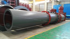 China River Sand Dryer Machine Wear Resistant For Mineral Processing Industry on sale