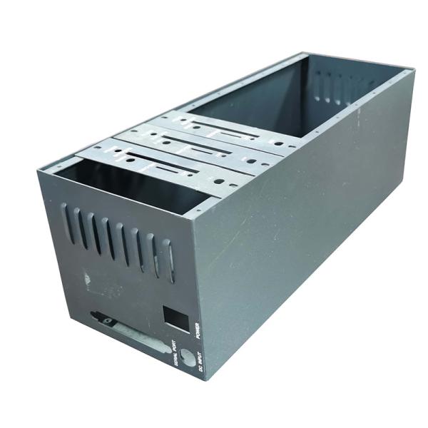 Power Supply Sheet Metal Electrical Enclosures Housing Fabrication