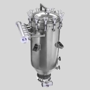 China Metal Mesh Candle Filter wholesale