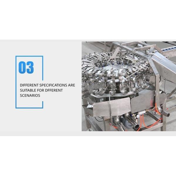 Industrial Automatic Egg Breaker & Yolk Separator Machine 4000pcs/H