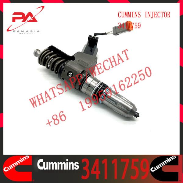 N14 Engine Common Rail Fuel Injector 3095086 3411764 3087733 3095086 3411767 3411764 3081315F 3073995F For Diesel Engine