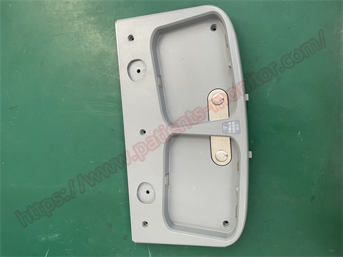 Mindray BeneHeart D6 Defibrillator Paddle Tray Mindray Parts BeneHeart D6 Parts Defibrillator Parts Handle Accessories