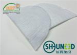 China Child's Garments Sewing Shoulder Pads White With Very Good Shape wholesale