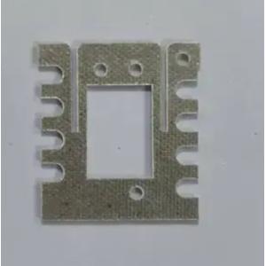 Customized Mica Plate Heating Element Phlogopite Mica Plate Winding Boards