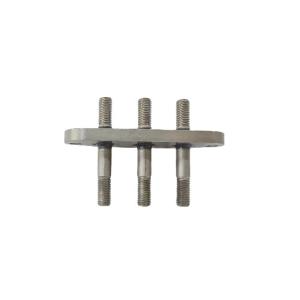 Thermal Overload Protection Included Hermetic Compressor Terminals with 1000M