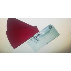 Flap Barrier Turnstile Parts PU Baffle