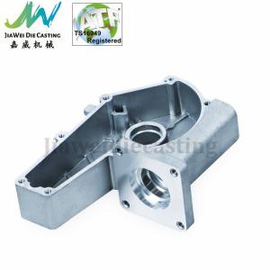 China Diecast Aluminum CNC Machined Components for Automotive Clutch System wholesale