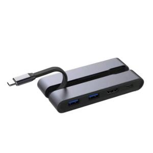 RJ45 USB C Docking Station
