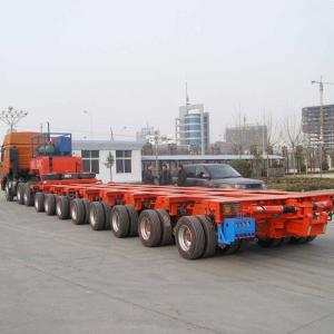 China CIMC Multi Axle Modular Trailer wholesale