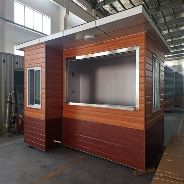 Quality 40*60mm Prefabricated Modular Toilets for sale
