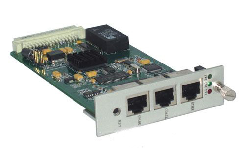 Web Console Manageable Media Converter Rack Chassis IEEE802.3z SNMP , Telnet
