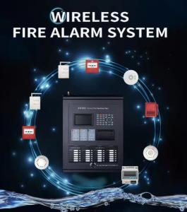 China GB16806 ABS Reusable Fire Hydrant Button Fire Gas Detection System wholesale