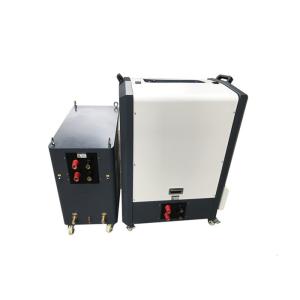 DSP Control 100KHZ 40KW Induction Heat Treatment Machine