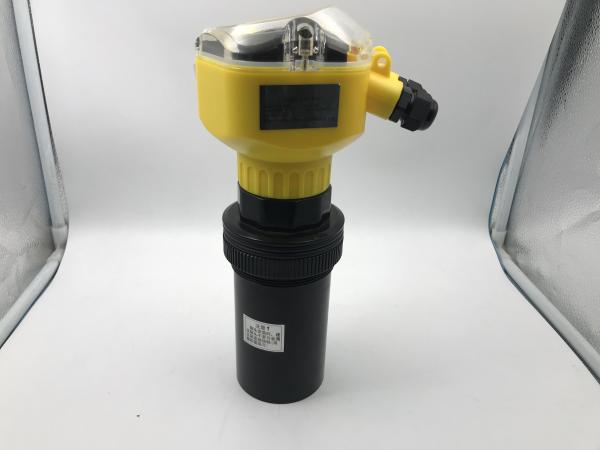 Quality Non Contact Ultrasonic Transducer Sensor Explosion Proof Flow Meter Thread Installation for sale