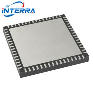China 12bit Microchip Ethernet Controller IC ATXMEGA256A3U-MH 256KB Flash 64QFN wholesale