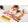 Chinese Culture Learning Cute Jigsaw Puzzle for Kids and Families for sale