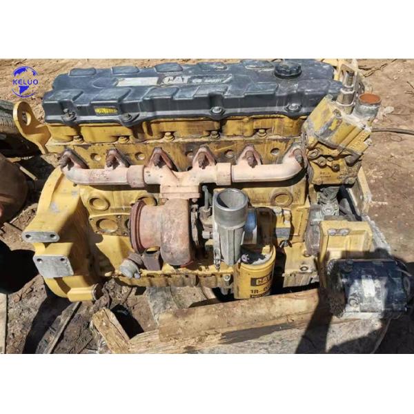 C9 Used Caterpillar Engines CAT Second Hand Engine For Excavator Truck