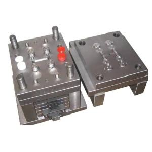 Buy cheap OEM Professional Precision Plastic Mold Customized PP ISO9001 from wholesalers