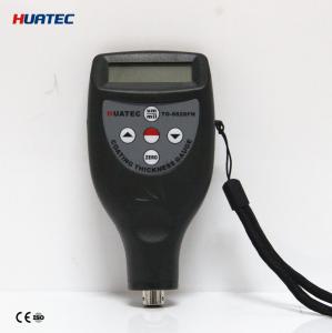 China 0.3 mm Coating Thickness Meter , Tester TG8826 for non - conductive coating layers wholesale